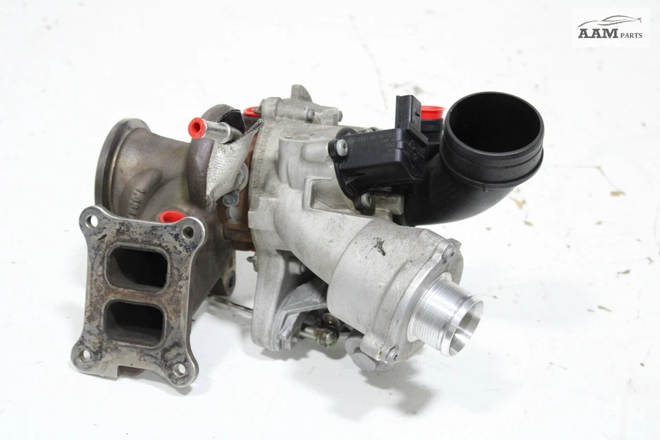 Volkswagen Tiguan 2020 AWD motor de 2,0 L turbocompresor 114 k OEM Foto 4 de 4