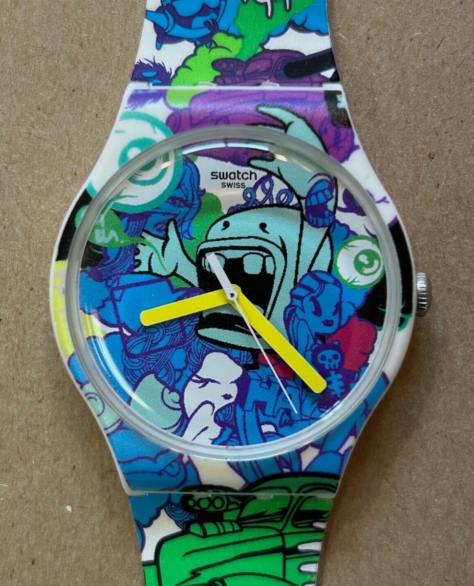 Swatch Wall Paint SUOW133 New Gent 2017 Spectacular Color New  in Box