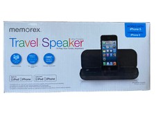 memorex travel speaker