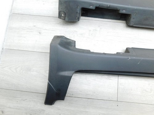 VAUXHALL MOKKA MK1 PAIR OF LEFT & RIGHT SIDE SKIRTS 2X 95159921 '2012-2019 - Picture 4 of 10