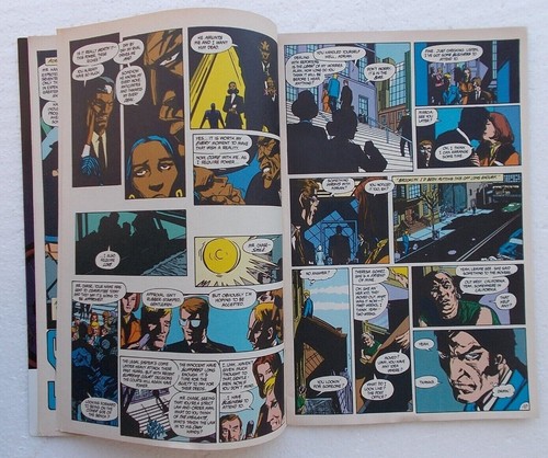 DC Comic - Vigilante - #14 - Feb 1985 Original Print comics - Peacemaker hbo 3 - Picture 6 of 9