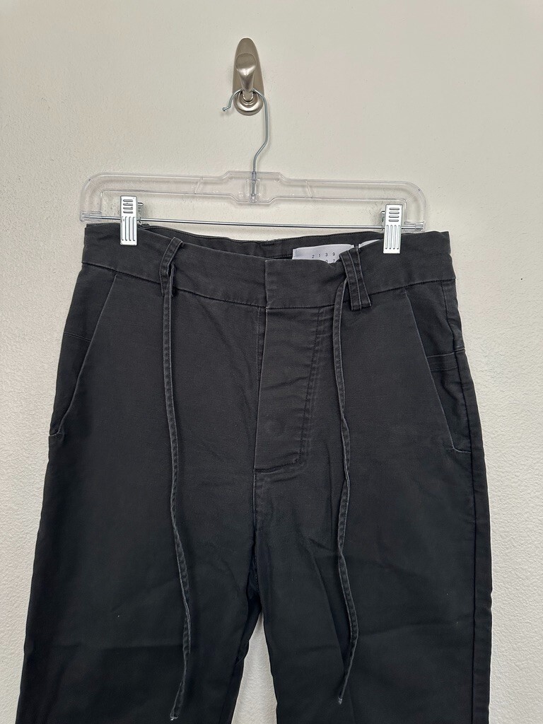 ch. Chapter 2139 3207 Pants Structured Cotton Hig… - image 2