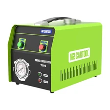 12V Smoke Tester Leak Detector Dual Mode EVAP Smoke Machine Tester Kit