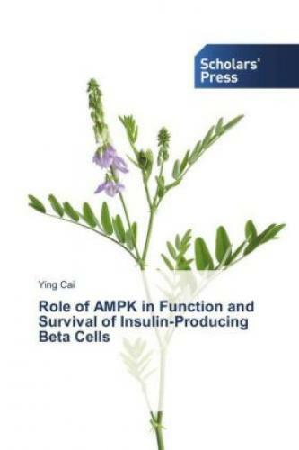 Thumbnail - Role Of Ampk In Function And Survival Of Insulin-producing Beta Cells
