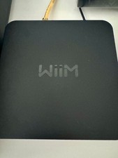 WiiM Pro Plus (AKM Dac) w/original box, remote & accessories
