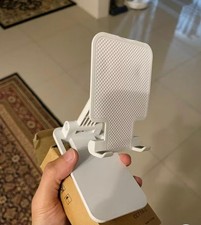 Adjustable Cell Phone Tablet Stand Desktop Holder Mount Mobile Phone iPad iPhone