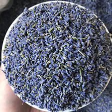Dried Lavender Flowers, Dry Lavender Buds Bulk for Wedding Toss, Crafts, Sach...