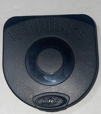 Black Intel Hard case 3 PSP Game Holder