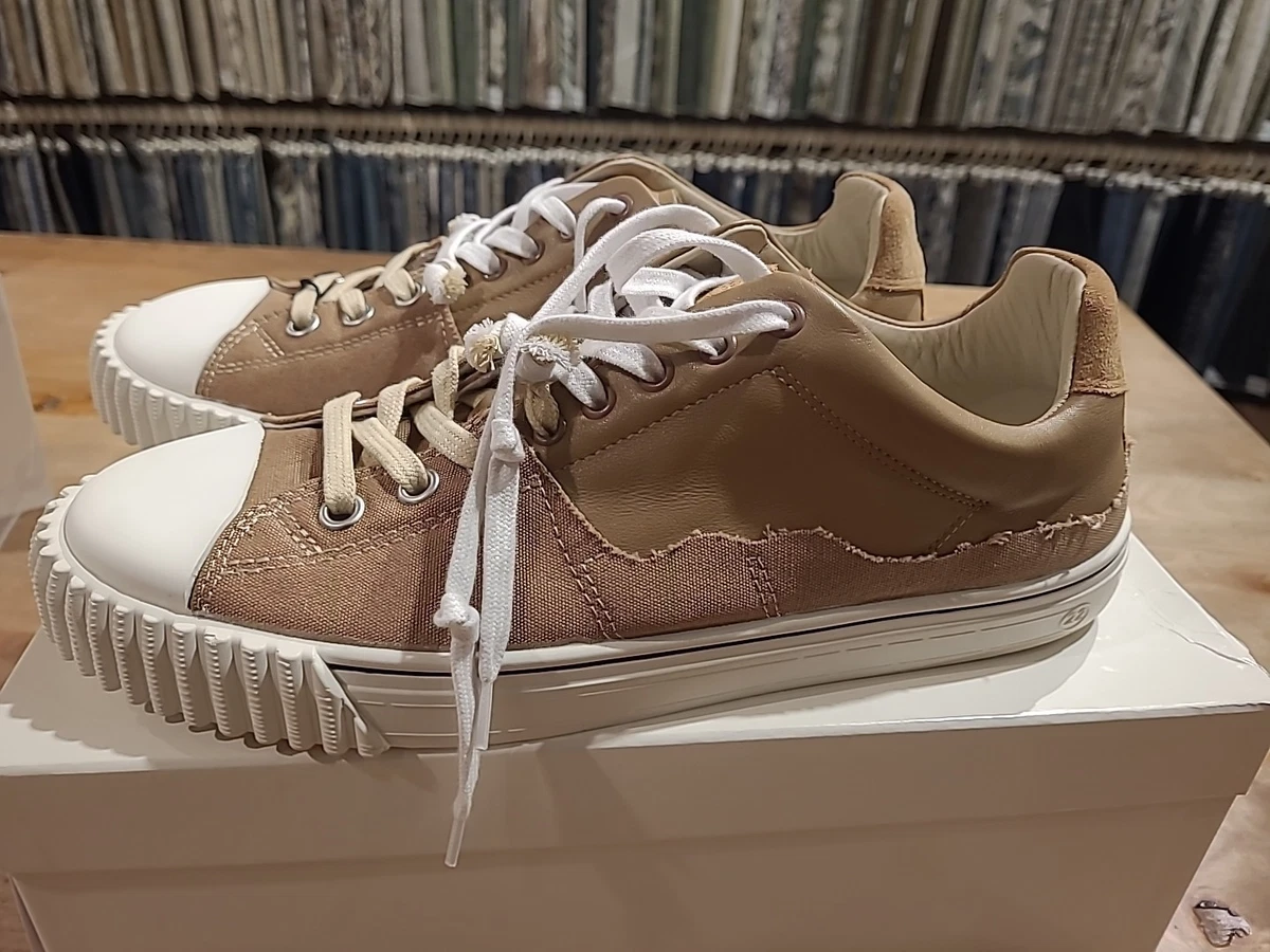 club VINTAGE メゾン・マルタン・マルジェラ　38 Beige Maison Martin Margiela Shoes for Men for sale | eBay