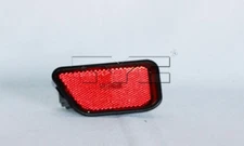 Rear Side Marker Bumper Reflector Light Left Driver for 97-01 Honda CR-V/CRV