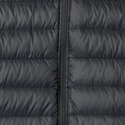 Patagonia Down Sweater Hoody - Men's,Black,sizeL image 8