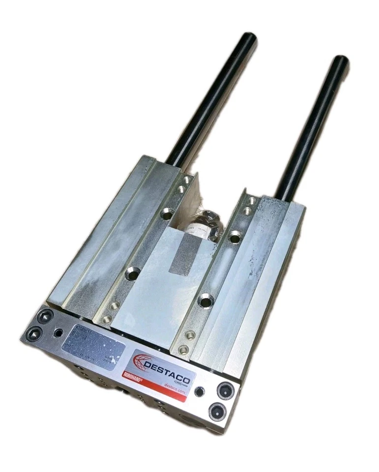 DESTACO ROBOHAND  X2060616 Device Feed Linear Thruster Slide. DLT-25-U-C-9 - Image 2 of 4