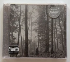 Taylor Swift - Folklore "In The Trees" Deluxe (CD) *New/Sealed*