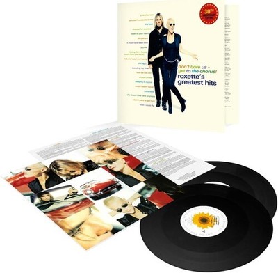 Roxette - Don't Bore Us, Get To The Chorus [New Vinyl LP] Spain - Import