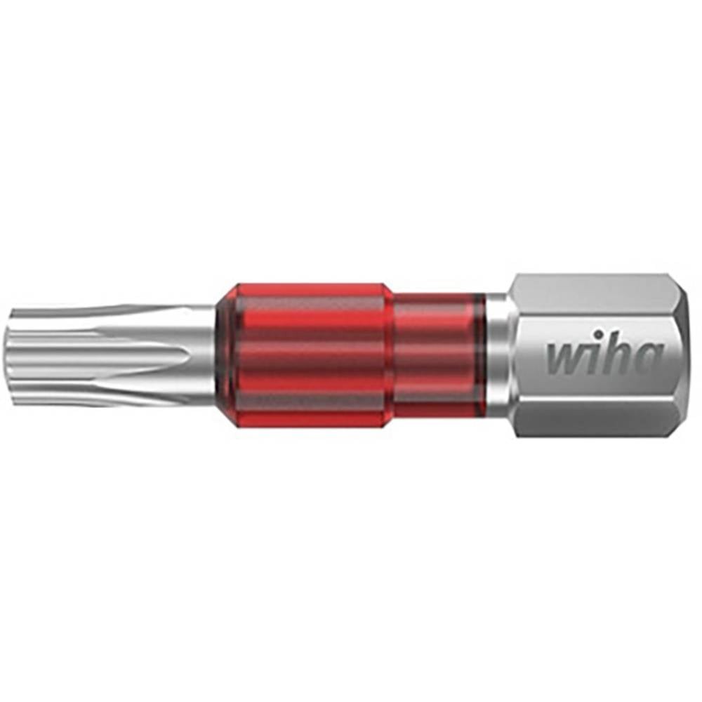 Wiha 42150 Torx T40 : excellence de l'acier au vanadium molybdène pour un vissage de précision