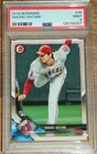 2018 Bowman #49 Shohei Ohtani Rookie PSA 9 MINT Baseball RC Los Angeles Dodgers