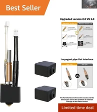 Upgrade 2.0 Leak-Proof Hotend Kit for Anycubic Kobra 3 & V2 with Silicone Covers