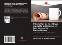 Rafael Lima De Santana Santos | L'éVolution De La Critique Musicale...