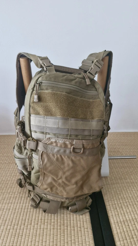 Triple Aught Design FAST pack EDC V1 coyote