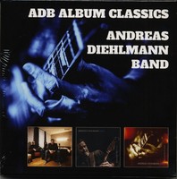 Andreas Diehlmann Band - Adb Album Classics (3-CD Box) - The Blues