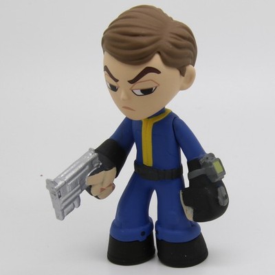 Funko Mystery Minis - Bethesda Fallout - Lone Wanderer Male