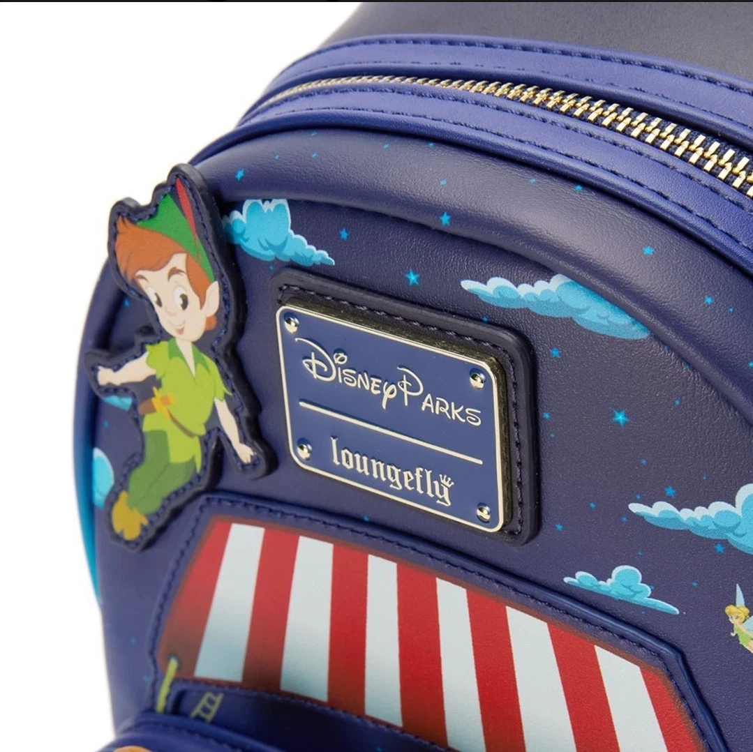 Loungefly Disney Parks Peter Pan display picture 1