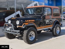 1984 Jeep CJ for Sale