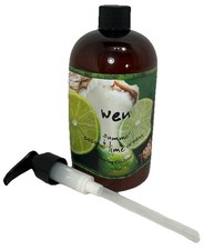 Wen Cleansing Conditioner Shampoo 16oz SUMMER COCONUT LIME VERBENA Seasonal