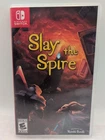 Slay the Spire (Nintendo Switch) Complete - Clean - Tested - Mint