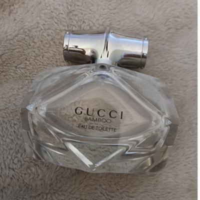 gucci bamboo eau de toilette perfume spray
