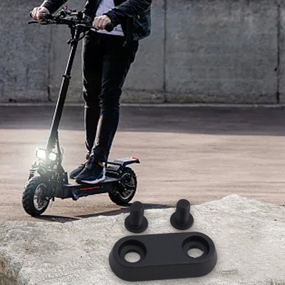 Ca. 45*20*8mm Metall Schwarz Ungefähr 15g Zubehör Für Ninebot ES1 ES3ES4 Scooter