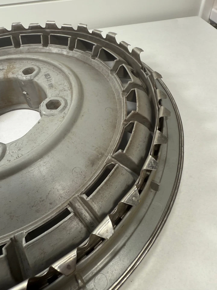 (1) Оригинальные передние колпаки колес для пикапа Ford F150 Bronco 4x4 15 дюймов 1987-1993 годов выпуска - Изображение 3 из 4