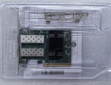 Mellanox MCX631102AN-ADAT ConnectX-6Lx PCIe4.0 25GbE 2-port SFP28 EN Adapter