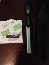 Ion Copycat Handheld Document Scanner