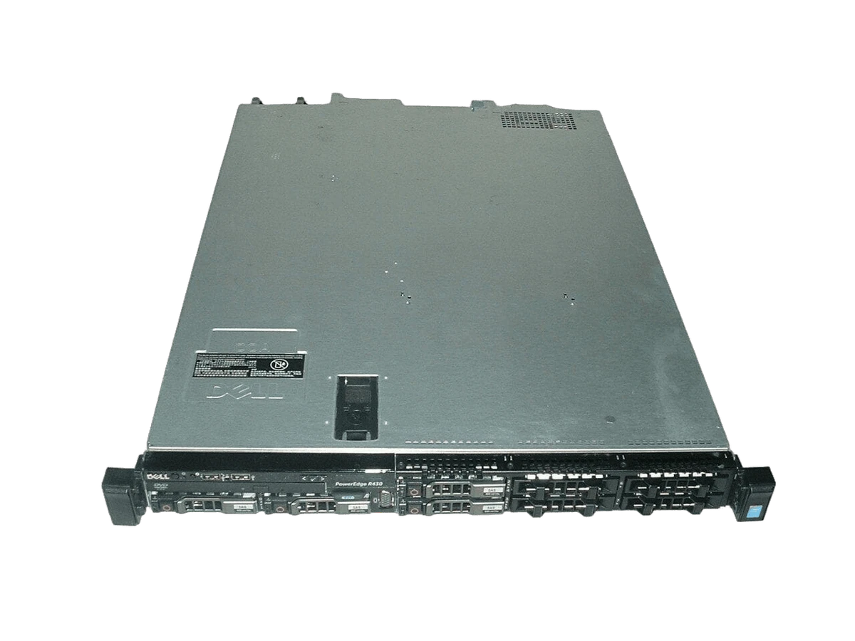 Dell Poweredge R430 Computer Servers for sale | eBay