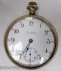 ANTIQUE GERRY MOHLMAN ILLINOIS GRADE 59 MODEL 6 PRIVATE LABEL POCKET WATCH 1907
