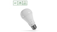 5904433187626 LED GLS E-27 230V 10W 5CCT Spectrum Spectrum LED
