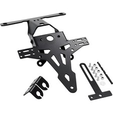 Hashiru Kennzeichenhalter BMW S 1000 R/RR - Sportlich, Robust, Einstellbar