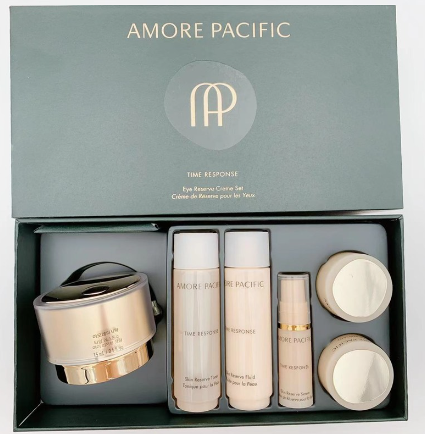 AMORE PACIFIC Time Response Eye Reserve Cream 15ml Special Set | eBay