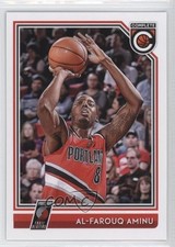 2016-17 Panini Complete Al-Farouq Aminu #359 w7v