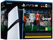 CONSOLE SONY PLAYSTATION 5 PRO 2TB DIGITAL WHITE + FC 26 PS5 8-4K DUALSENSE
