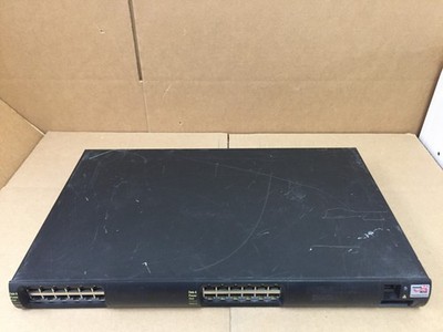 Microsemi PD-9512G/ACDC/M PowerDsine 9512G 12 Port Gigabit PoE Midspan