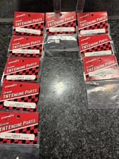 (9) Lot Dynamite TNT .12 O-Rings , DYN6319 , 6311, 6310 Nozzle , Carb Parts