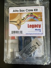 Alto Sax Care Kit New