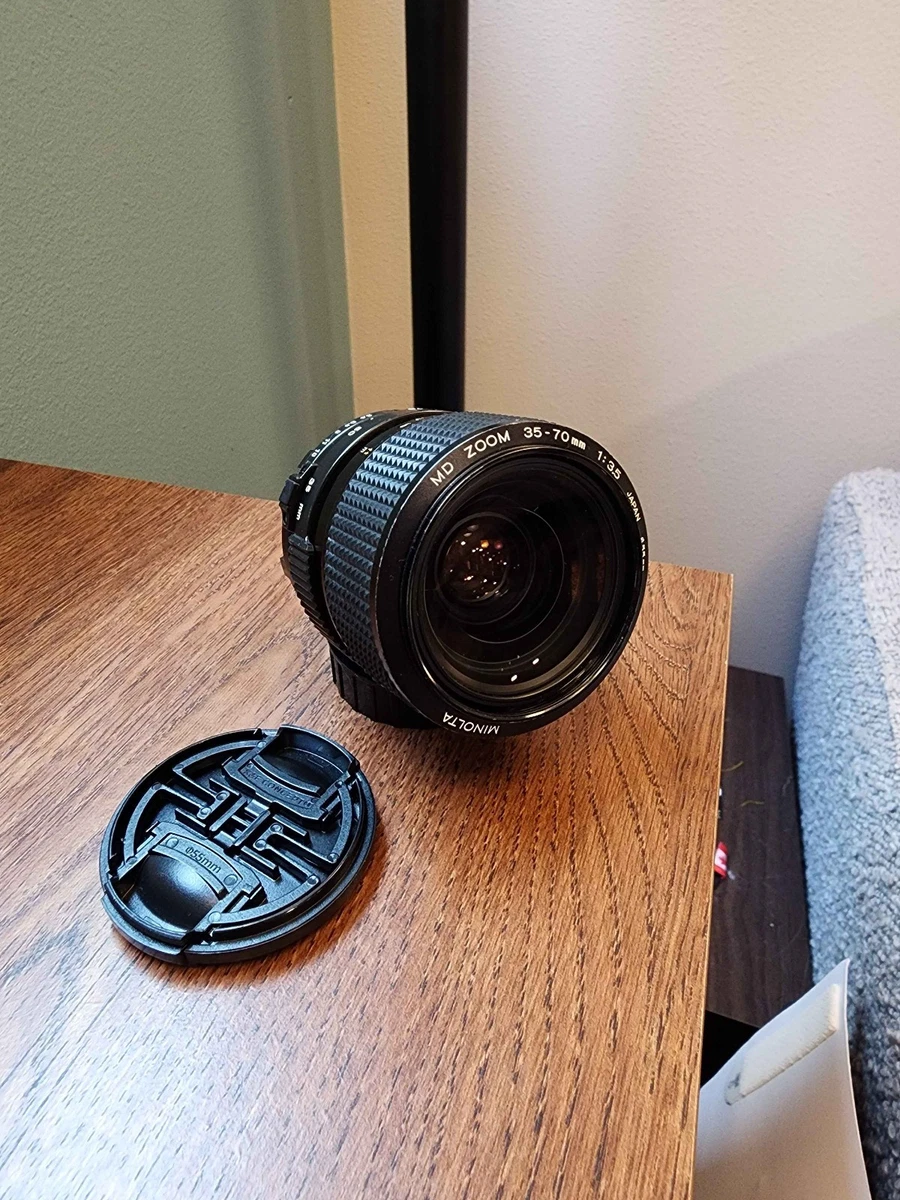 Minolta Md 3,5/35-70 + très bien (272148