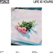 Foals - Life Is Yours [New Vinyl LP] Colored Vinyl, White