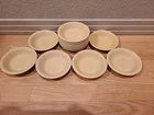 Fiesta Set of *6* Ivory (Retired) Fiestaware Fruit Dessert Sauce Bowl 5.25 HLC