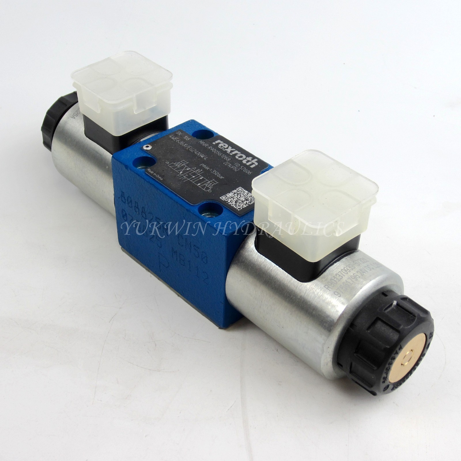 New Rexroth 4WE6J6X/EG24N9K4 Directional valve suitable for industrial use