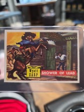 1956 Topps Round-Up Trading Cards 15