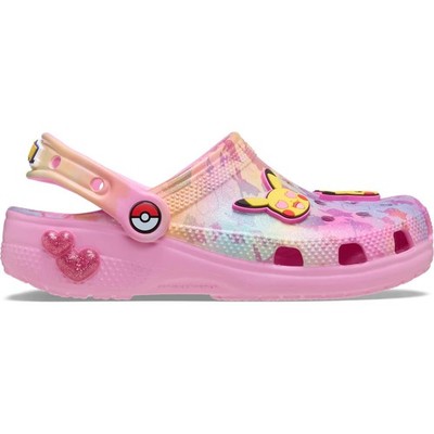 Crocs Kids Pokemon Pikachu Classic Clogs